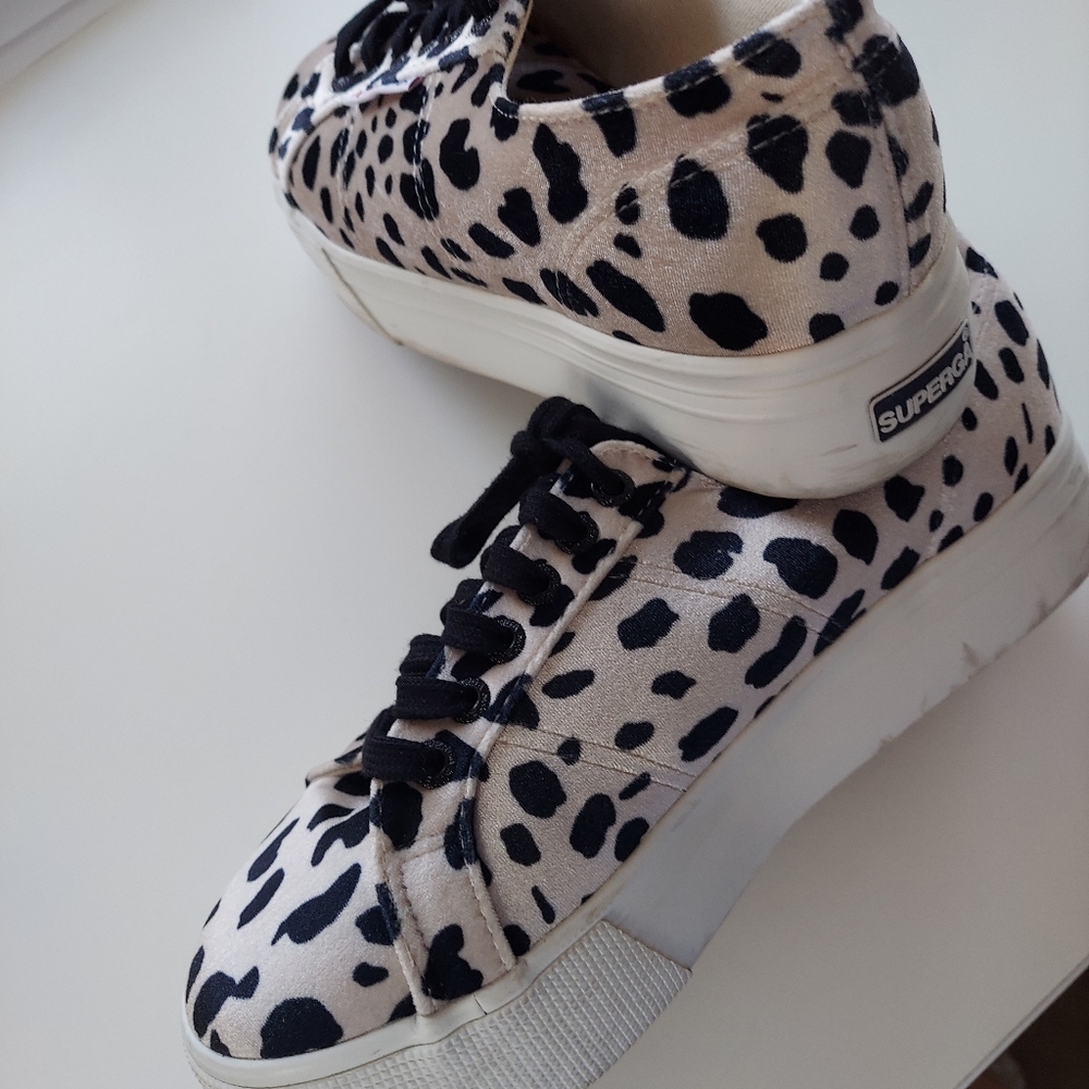 Superga sneakers size 7.5